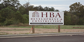 HBA Development and Construction